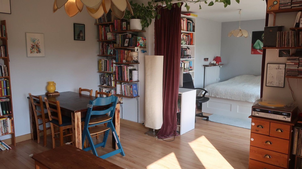Les Lilas Apartment | Appartement familial pour les jeux olympiques