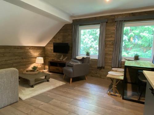 Doebriach Apartment | Appartement Felsblick Ferienhaus Fuenf Sinne