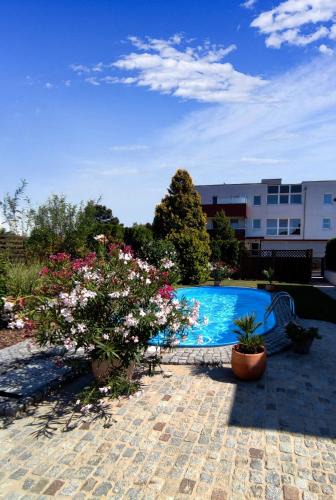 Sollenau House | Appartement Ferienhaus Sonnenhain