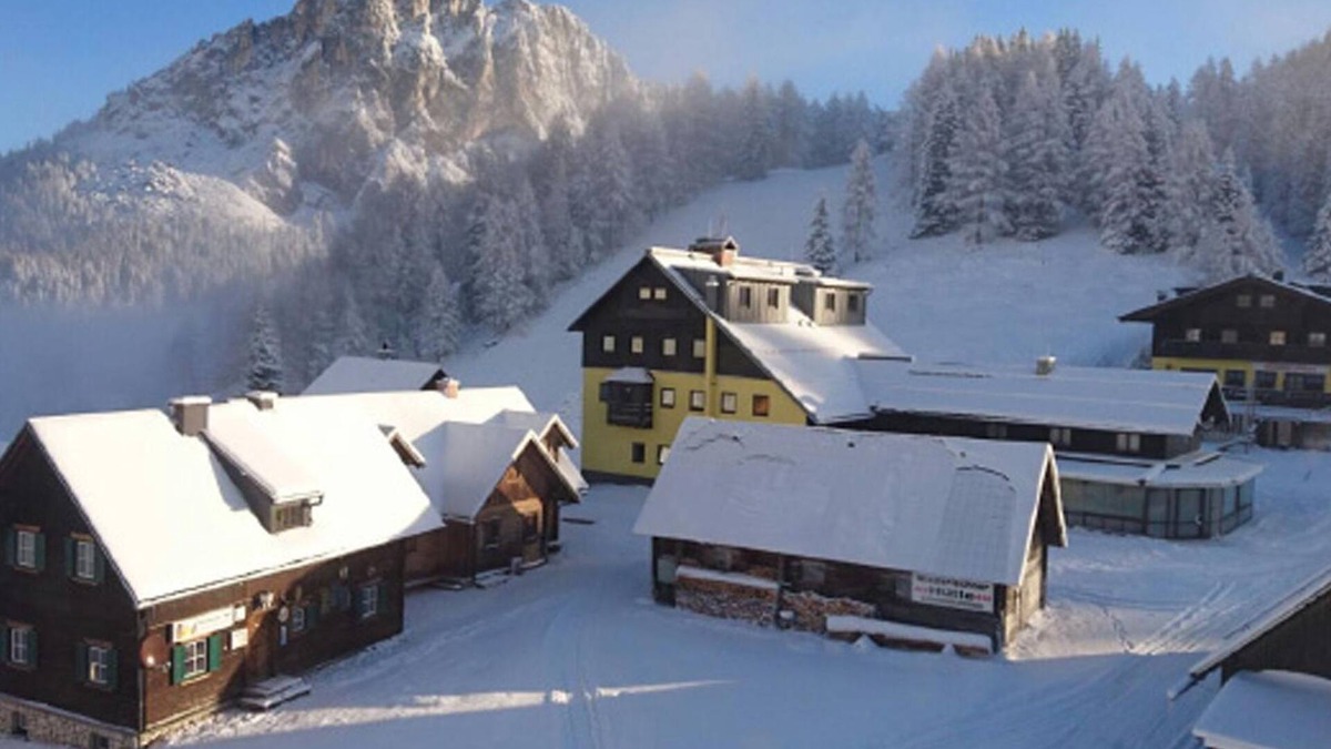 Spital am Pyhrn Cabin | Appartement/fewo 5 Personen - Berghotel Sonnalm - Wurzeralm