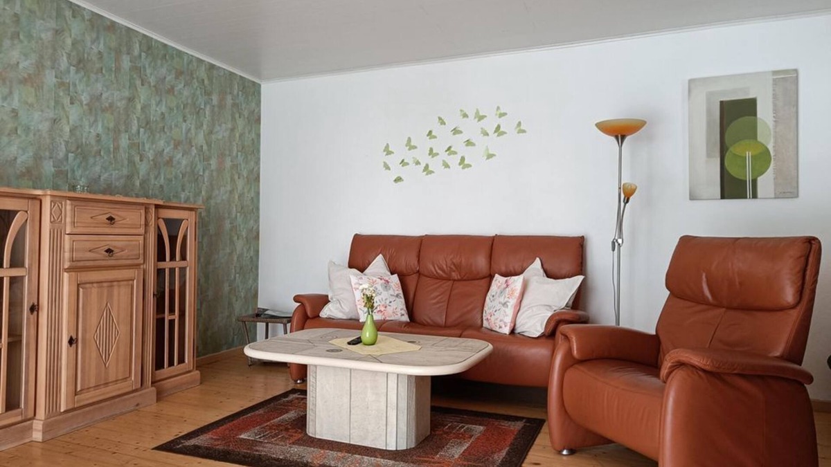 Briedern Apartment | Appartement/fewo, Dusche, WC - Ferienwohnung am Moselstrand