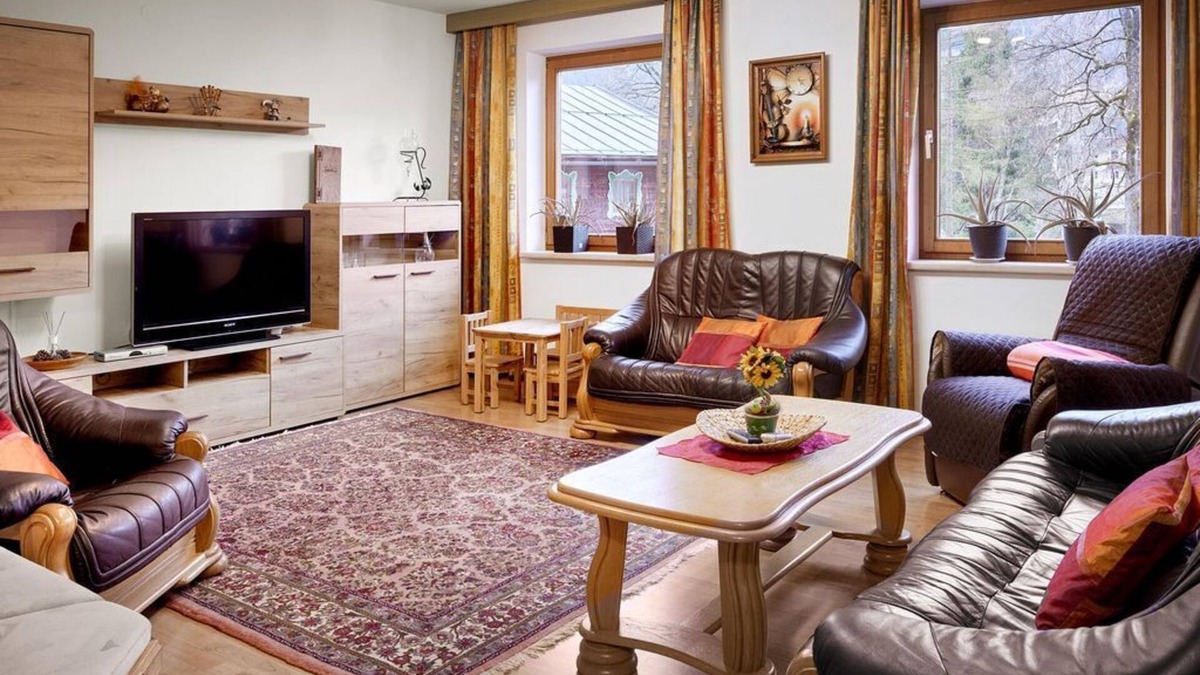 Stuhlfelden Bed & Breakfast | Appartement/fewo Sonnenschein - Pension Heilbad Burgwies