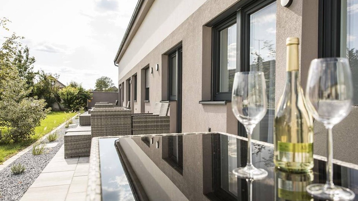 Apetlon Apartment | Appartement/fewo, Toilette und Bad/dusche Getrennt - Naturgut