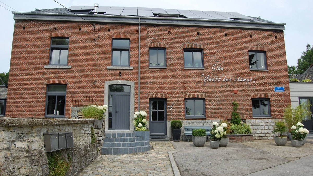 Rochefort Apartment | Appartement Fleurs des champs