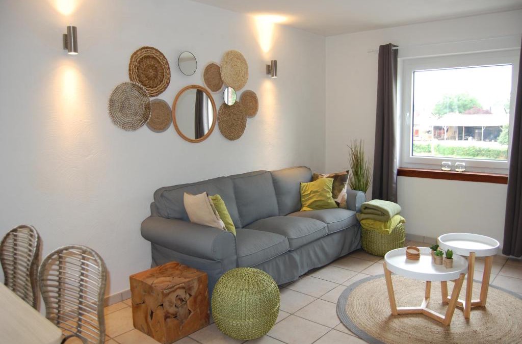 Rochefort Apartment | Appartement Fleurs des champs - Esc'Appart