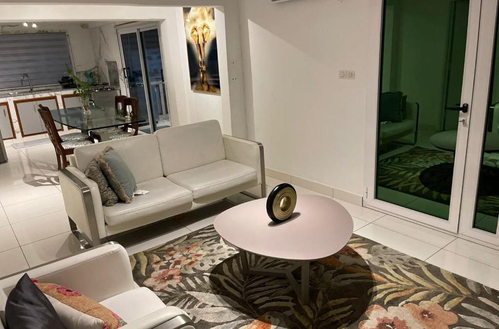 Komo-Mondah Apartment | Appartement Flora Gabon