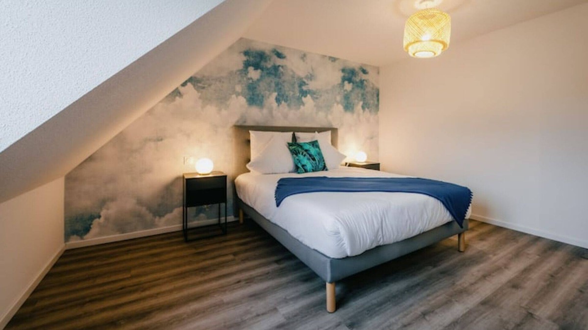Boofzheim House | Appartement "frêne" Proche Europapark/rulantica