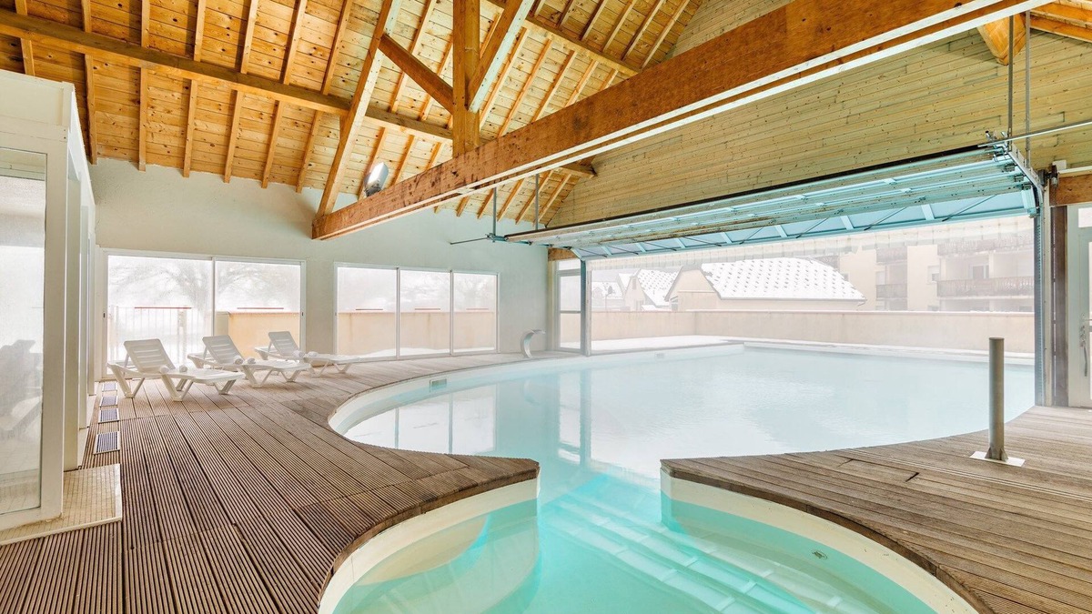 Bagneres-de-Luchon Condo | Appartement cosy près du centre | Sauna et Parking