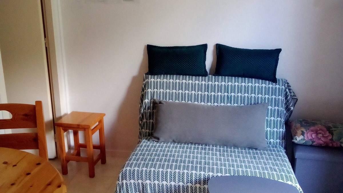 Saint-Mamet Apartment | Appartement à Luchon Dans les Pyrénées
