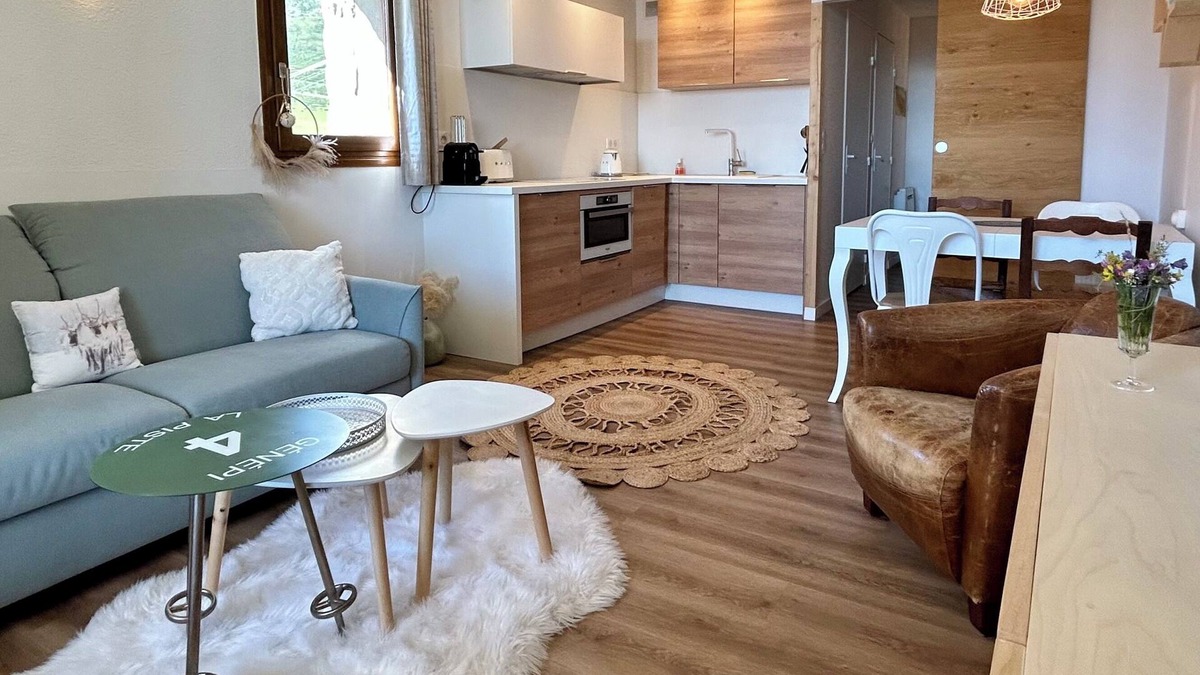 La Mongie Apartment | Appartement LA Mongie