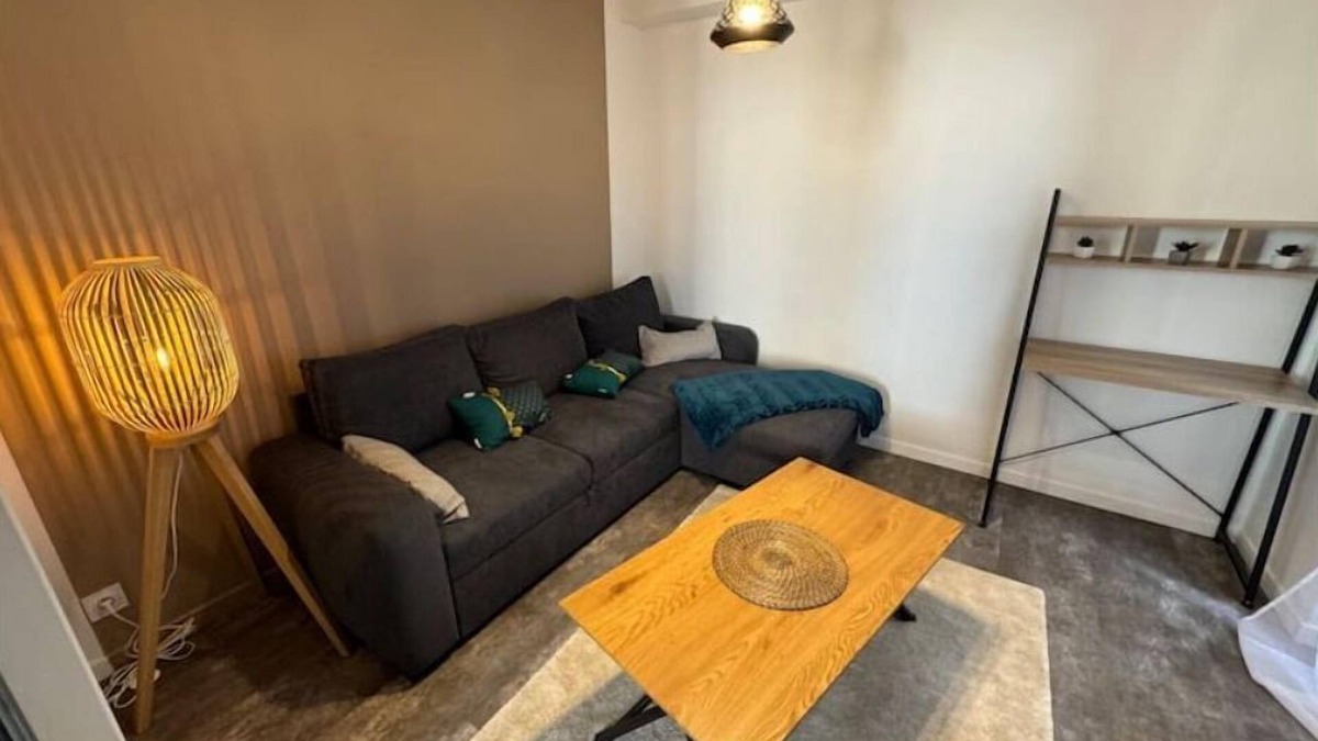 Boulieu-les-Annonay Apartment | Appartement Cosy et Lumineux Dans Village Medieval