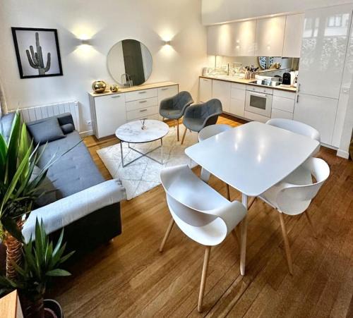 Parchamp–Albert Kahn Apartment | Appartement 50m2 avec terrasse idéalement situé