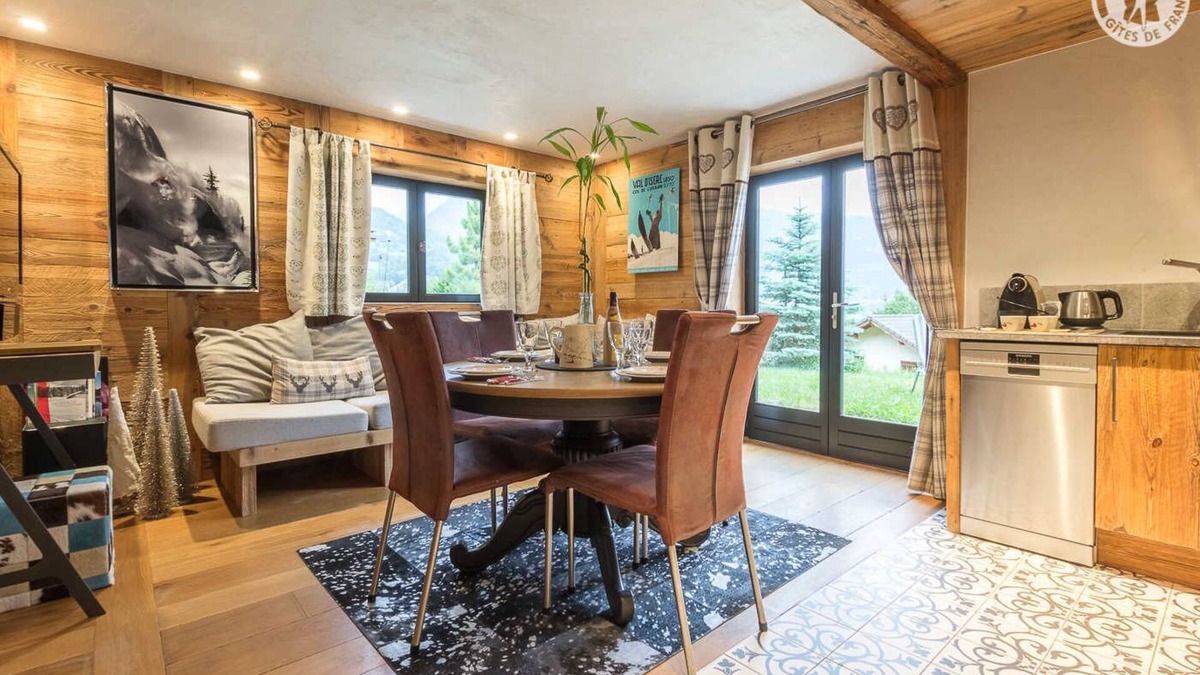 Bourg-Saint-Maurice House | Appartement Karakoram