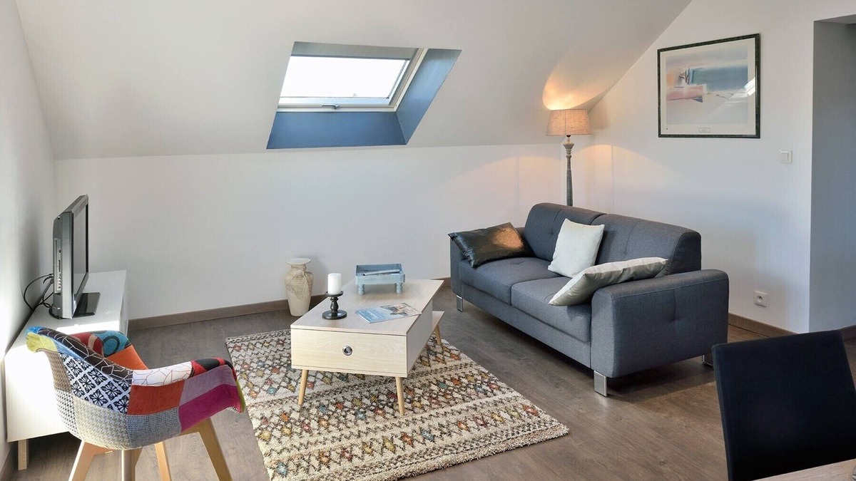 Brive-la-Gaillarde Apartment | ★ Appartement Chaleureux ★ Climatisé ★ Parking