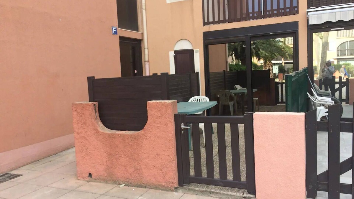 Les Arenes Apartment | Appartement T2 Canet Plage