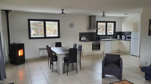 Chateauneuf-de-Randon Apartment | Appartement tout confort au milieu de la Margeride