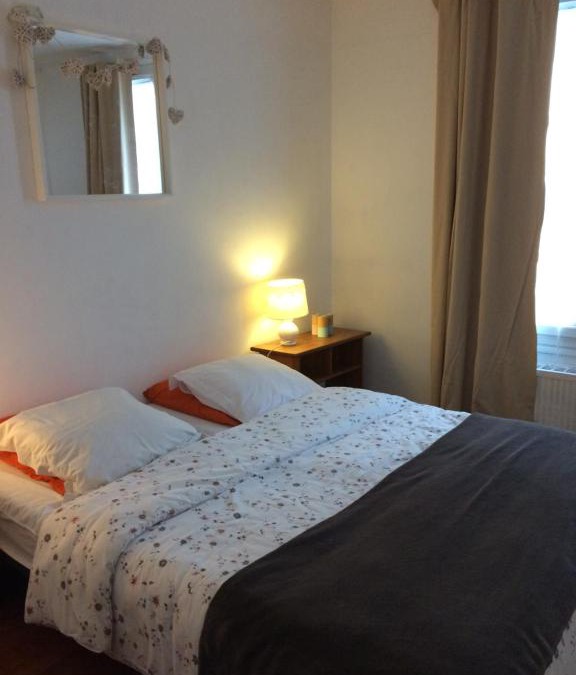 Chateauneuf-sur-Loire Apartment | Appartement 4 personnes centre ville