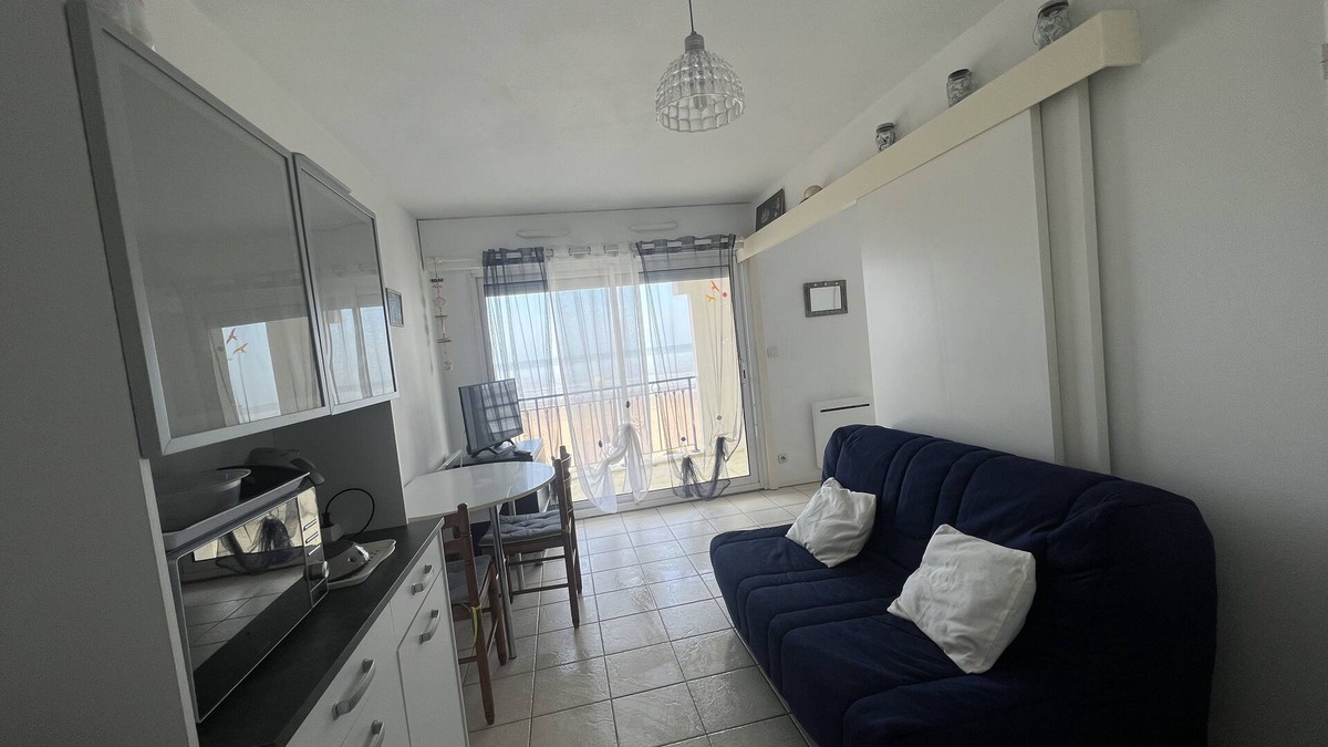 Chatelaillon-Plage Apartment | Appartement vue sur mer