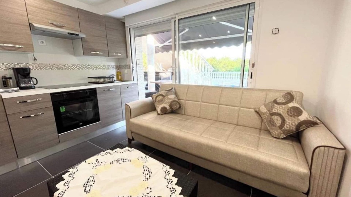 Dammartin-en-Goele Apartment | Appartement Élégant - 12min CDG