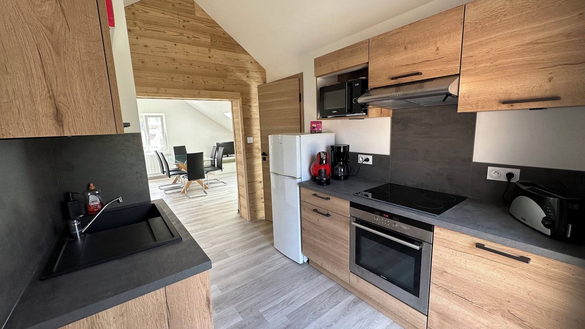 La Bresse Apartment | Appartement