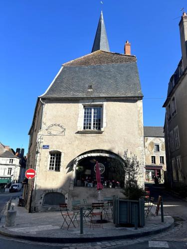 La Charite-sur-Loire Apartment | Appartement au coeur de la ville