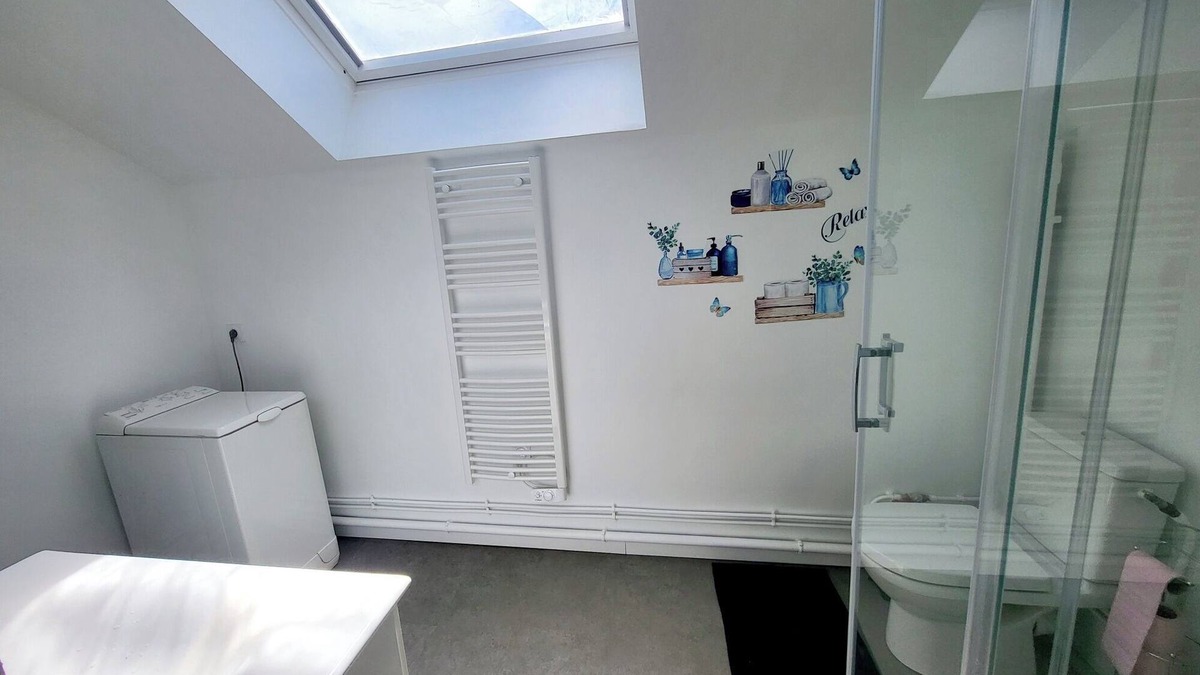 La Riviere-de-Corps Apartment | Appartement Neuf 100m² Sans Voisin ni vis à vis