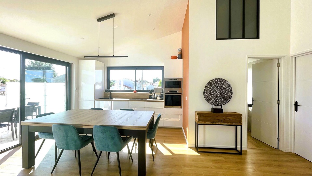 La Tranche-sur-Mer Apartment | Appartement/maison Terrasse, Centre-ville