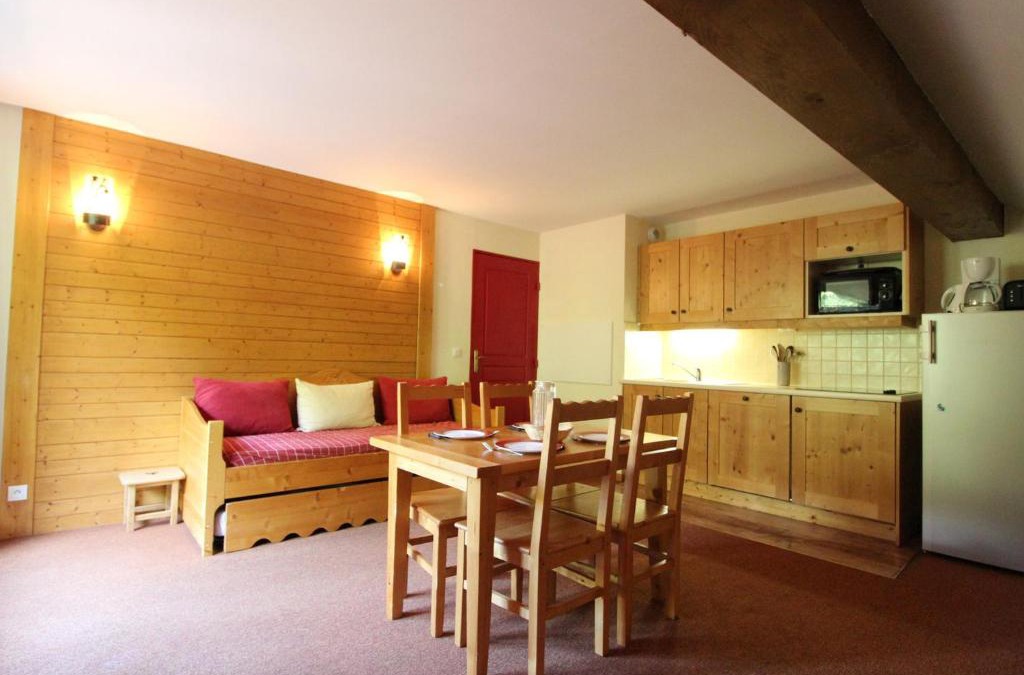 Val Cenis Apartment | Appartement pour 4 personnes avec piscine, pied des pistes à Val Cenis - FR-1-508-132