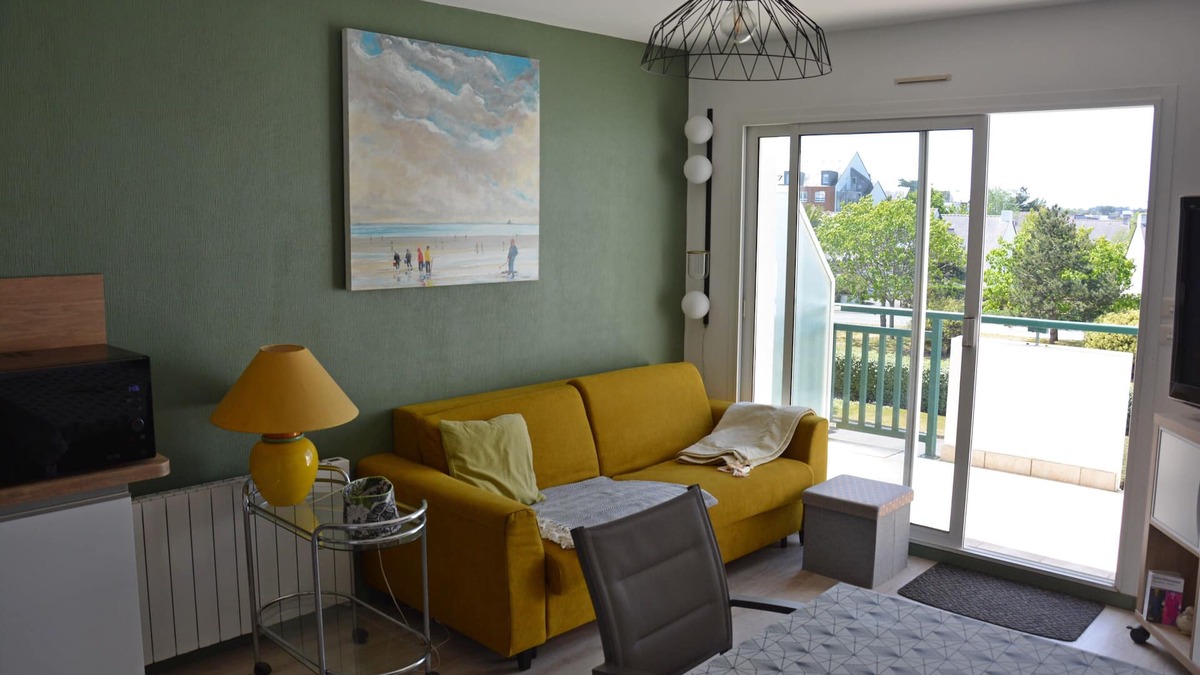 Le Pouliguen Apartment | Appartement