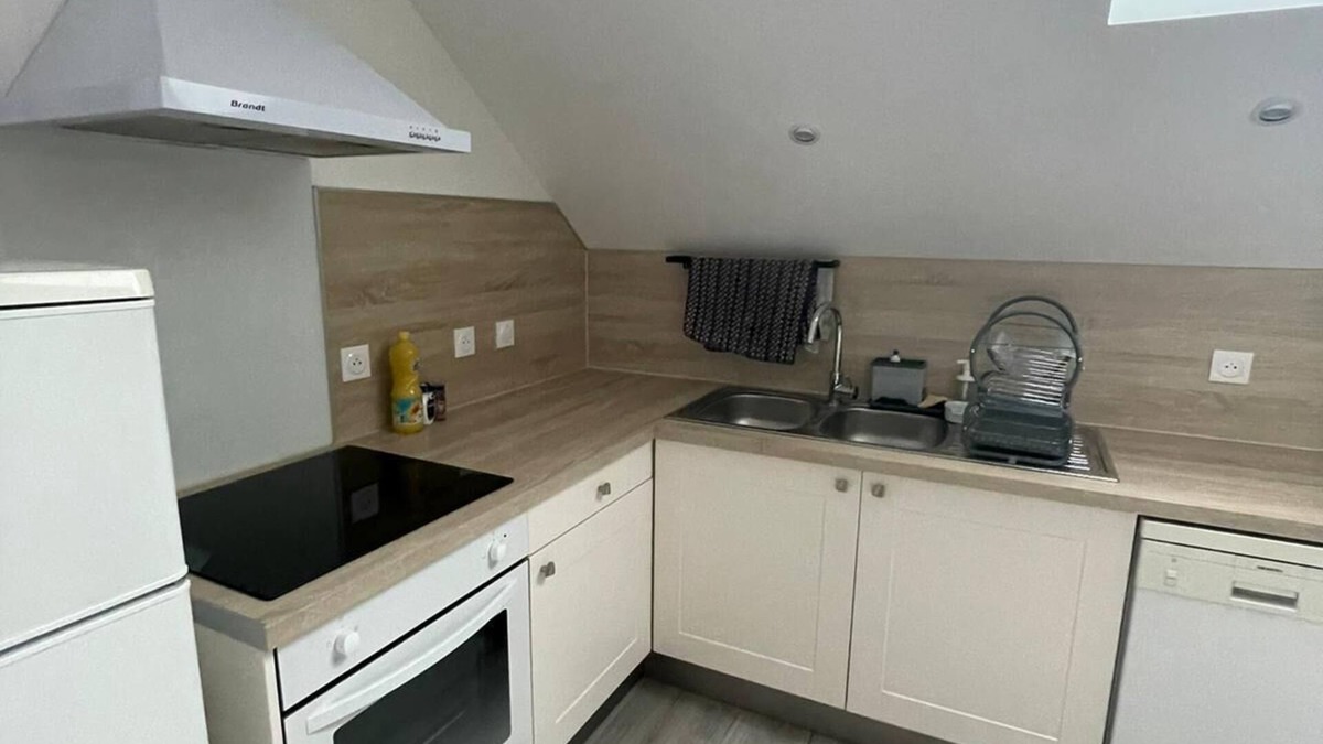 Montricher-Albanne Apartment | Appartement 8 Personnes