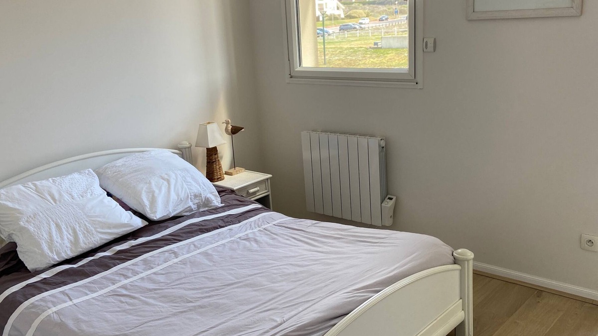 Hardelot-Plage Apartment | Appartement Front de Mer Dans une Résidence de Prestige