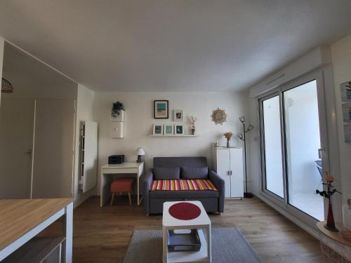 Saint-Brevin-l'Ocean Apartment | Appartement pour 2, balcon, parking, près plage – Saint Brevin l'Océan - FR-1-364-176