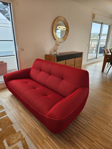 La Varenne Saint-Hilaire Apartment | Appartement neuf en duplex