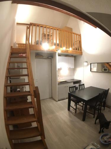 Sainte-Marie-de-Campan Apartment | Appartement Sainte Marie de Campan - Résidence le Vieux Village