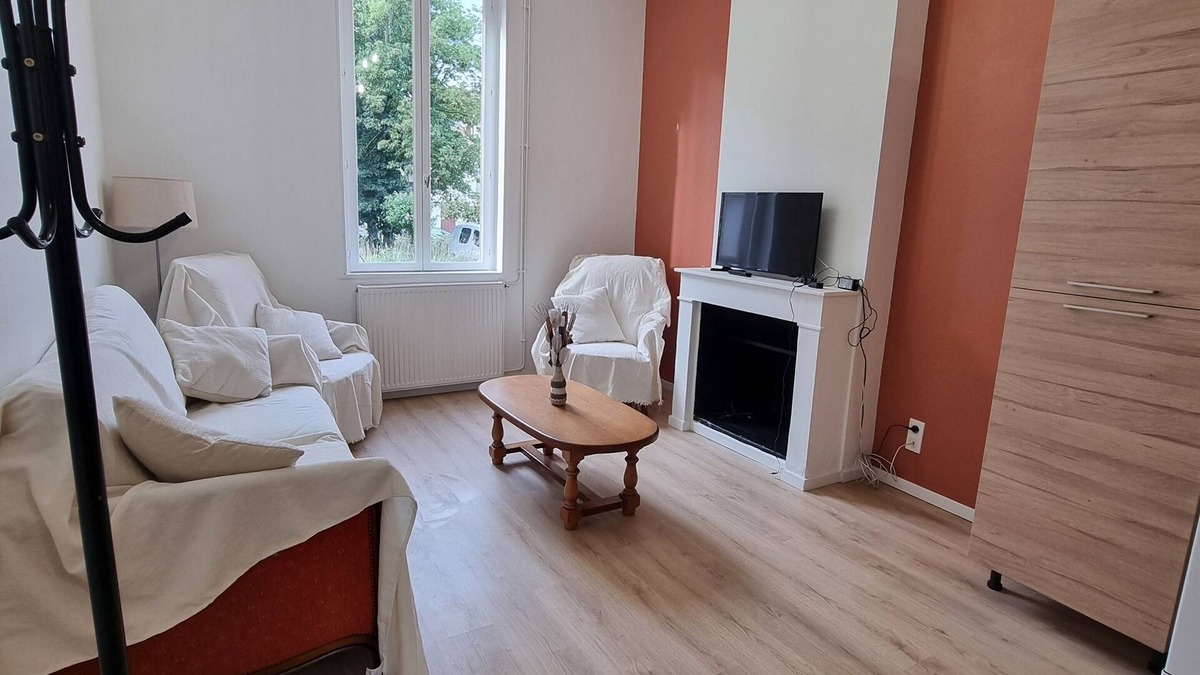 Sermaize-les-Bains Apartment | APPARTEMENT FAMILIAL
