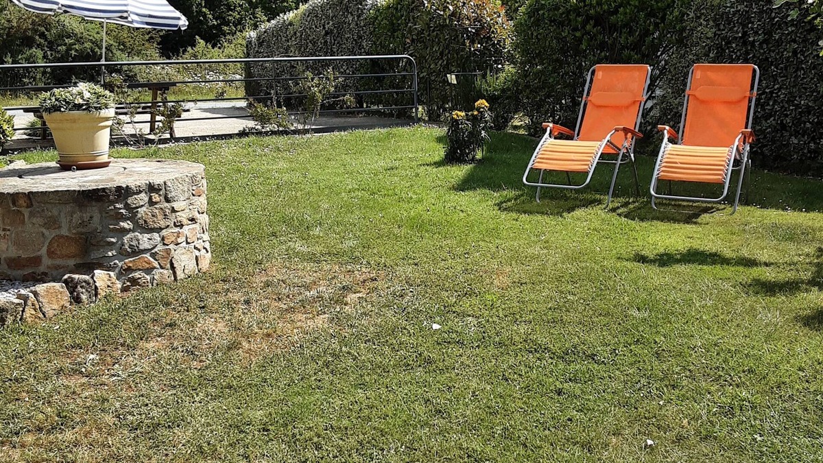 Saint-Gildas-de-Rhuys Apartment | Appartement à L'étage Pour 2personnes Avec Petite Terrasse