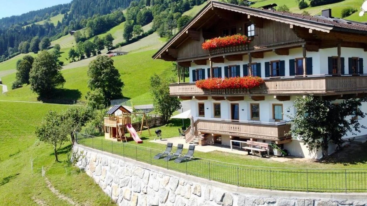 Moosen Apartment | Appartement Franbichl - Appartement, 4 SZ, 3 Bäder