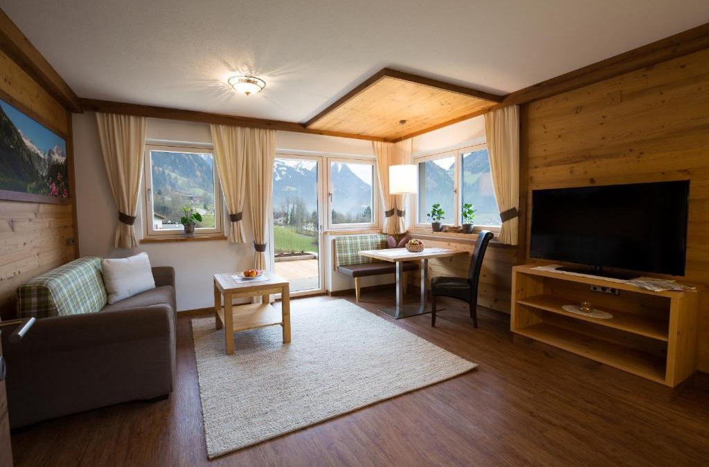 Ramsau im Zillertal Apartment | Appartement Freiblick