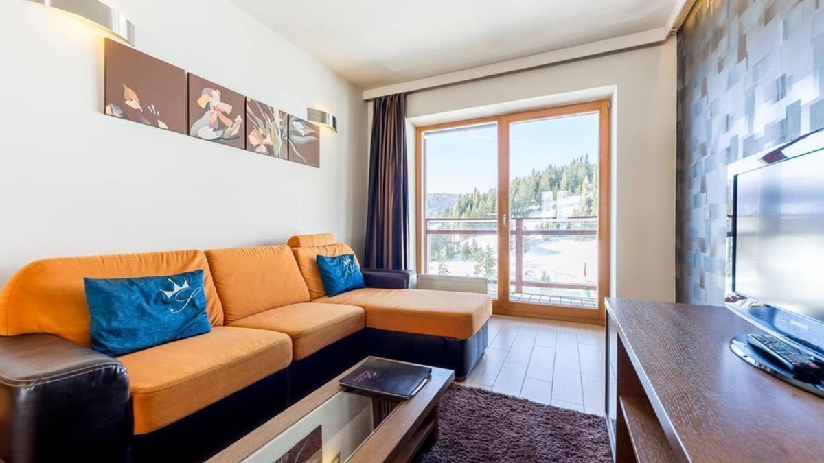 Lachtal Apartment | Appartement Grand - Sissi Park