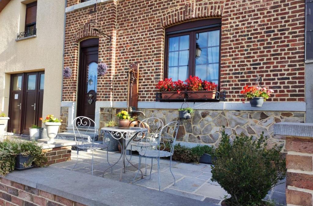 Vireux-Wallerand Apartment | Appartement Gaston