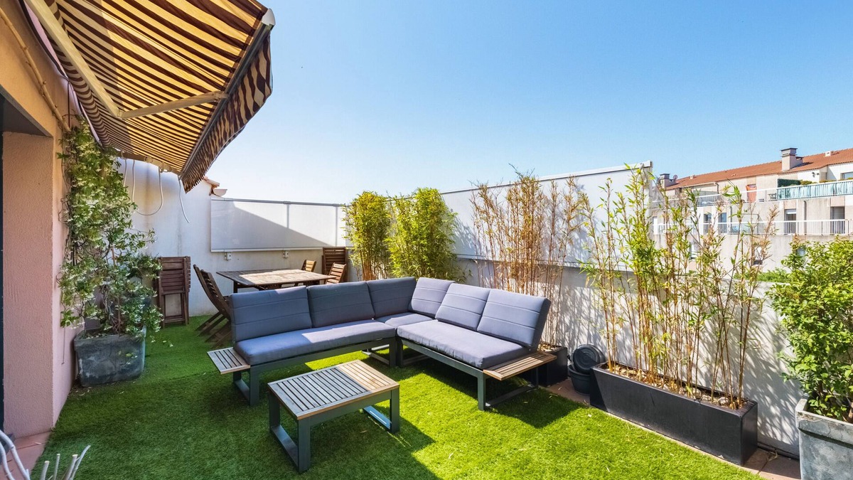 Perier Apartment | Appartement Gaston - Welkeys