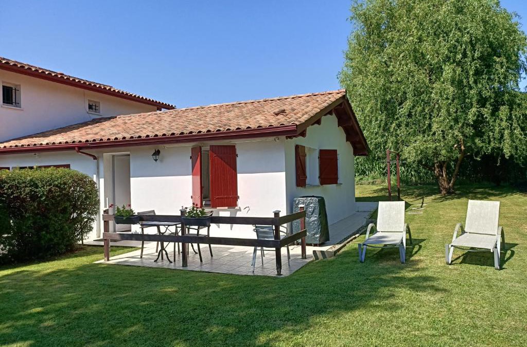 Itxassou Apartment | Appartement Gerezitenia