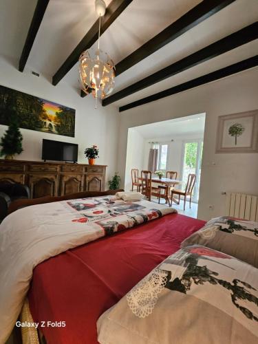 Hargeville Apartment | Appartement GIVERNY