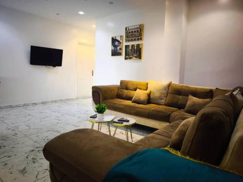 Algiers Apartment | Appartement Grand Lux, Jaccuzi, Proche Aeroport