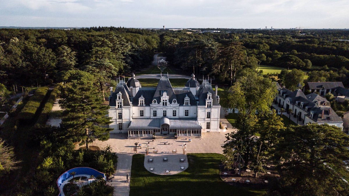 Carquefou House | Appartement Hôtel 5 Étoiles