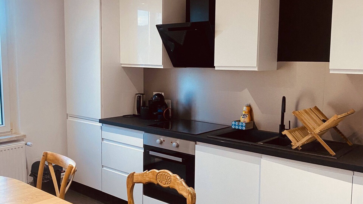 Guerting Apartment | Appartement Ham-Sous-Varsberg 3 chambres 7 lits simples
