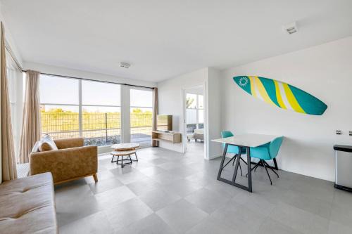 Ouddorp Apartment | Appartement Hangloose (2P) - Residence Kabbelaarsbank
