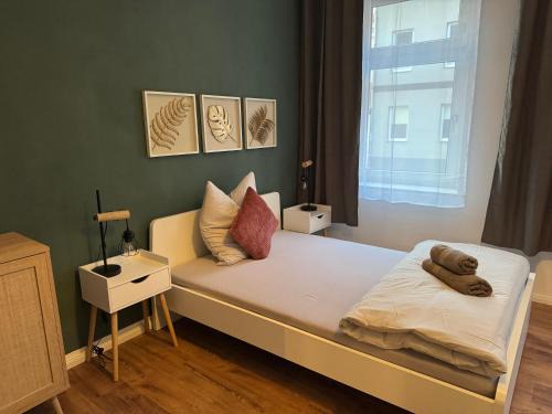 Kothen Apartment | Appartement "Hans" in Köthen mit 4 Schlafzimmern