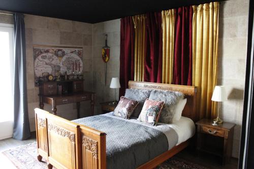 Orpund Apartment | Appartement Harry Potter - séjour magique
