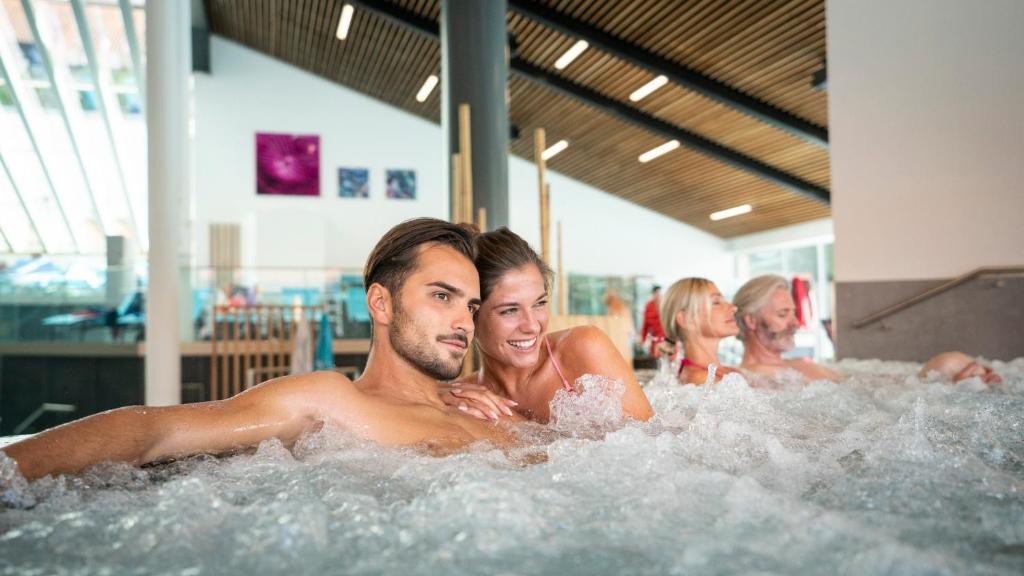 Bad Griesbach-Therme Apartment | Appartement-Haus Blumenhof
